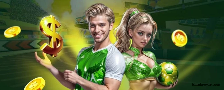 Cassino ao vivo da Blinkpg com dealers reais